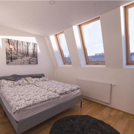 Sunny Penthouse L Dg1'14 Viena Exterior foto