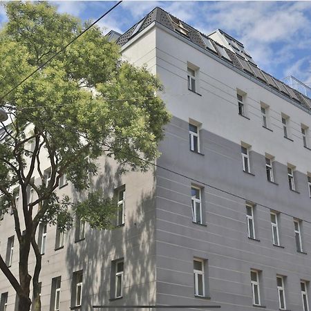 Sunny Penthouse L Dg1'14 Viena Exterior foto