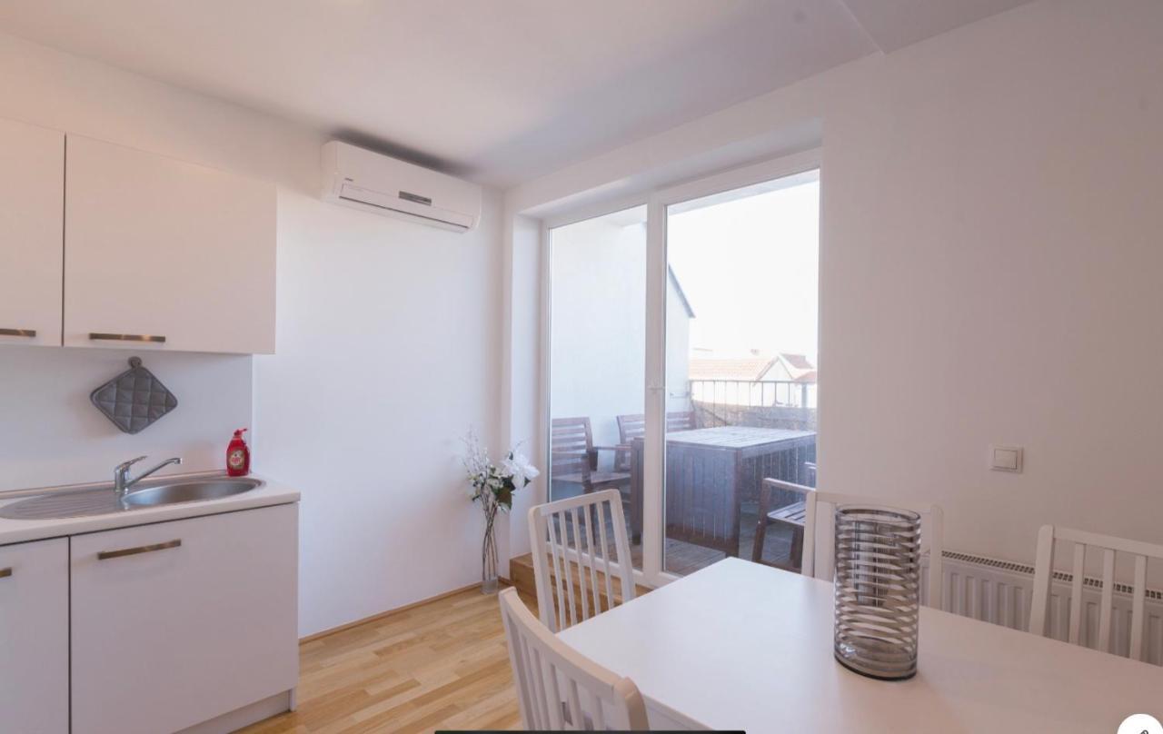 Sunny Penthouse L Dg1'14 Viena Exterior foto
