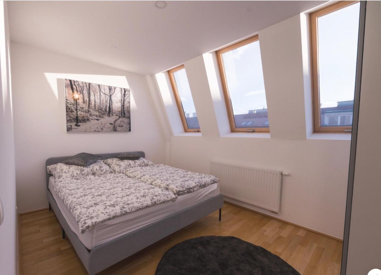 Sunny Penthouse L Dg1'14 Viena Exterior foto