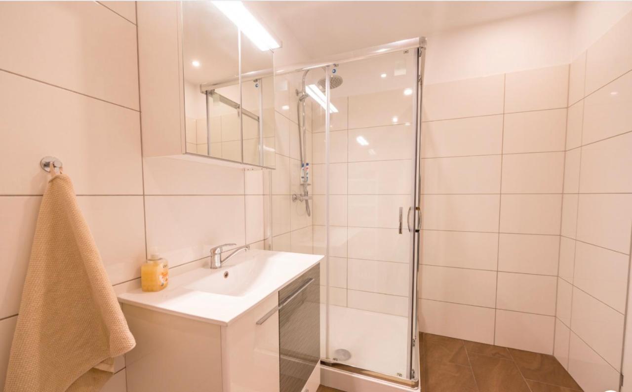 Sunny Penthouse L Dg1'14 Viena Exterior foto