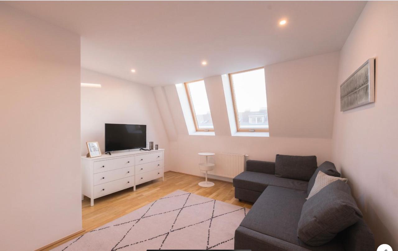Sunny Penthouse L Dg1'14 Viena Exterior foto