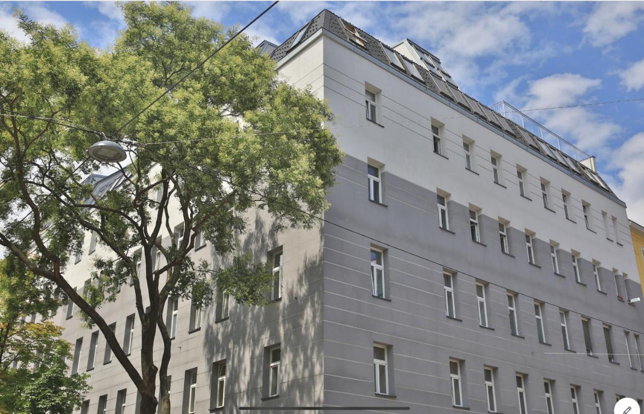 Sunny Penthouse L Dg1'14 Viena Exterior foto