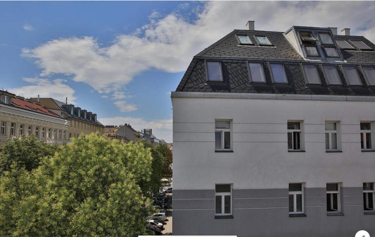Sunny Penthouse L Dg1'14 Viena Exterior foto