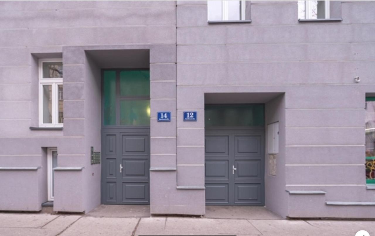 Sunny Penthouse L Dg1'14 Viena Exterior foto